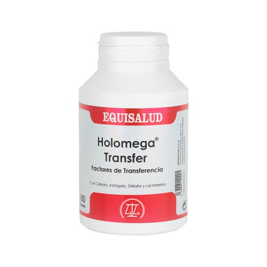 Equisalud Holomega Transfer 180 caps