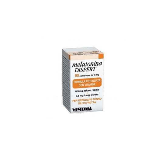 Melatonina Dispersión 1Mg 60 Comprimidos