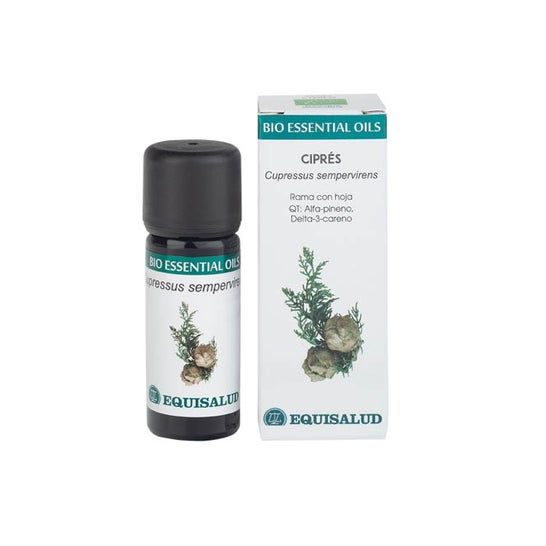 Equisalud Bio Essential Oil Ciprés 10ml
