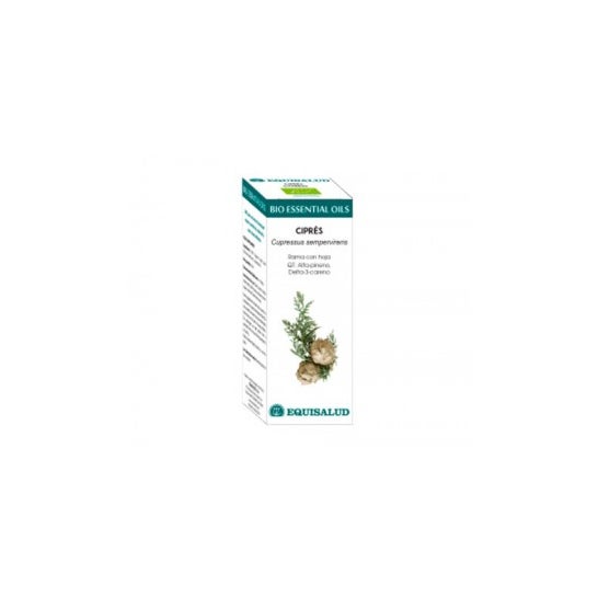Equisalud Bio Essential Oil Ciprés 10ml