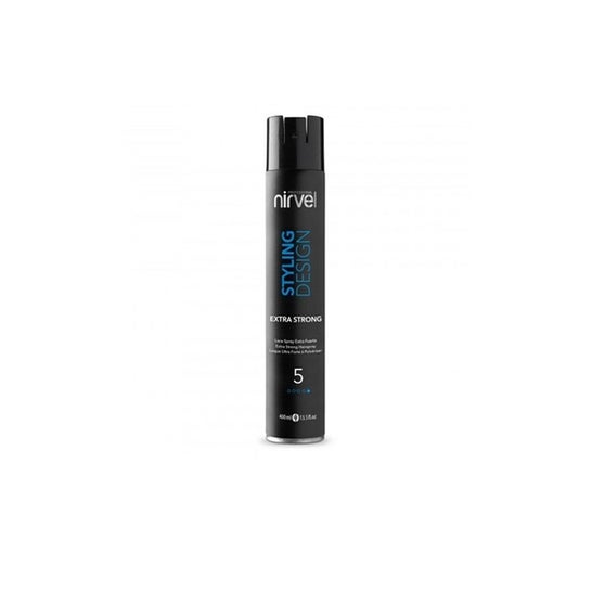 Nirvel Styling Design Laca Spray Extra Strong 400 ml