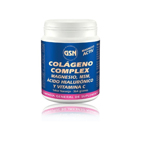 GSN Colágeno Complex 364g
