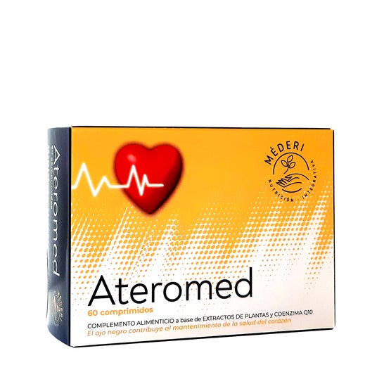 Mederi Ateromed 60 comp