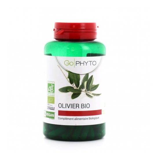 Go Phyto Olivier Bio 200caps