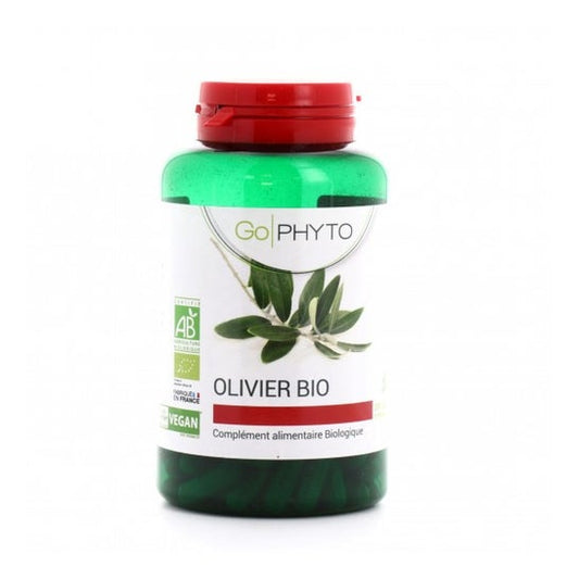 Go Phyto Olivier Bio 200caps