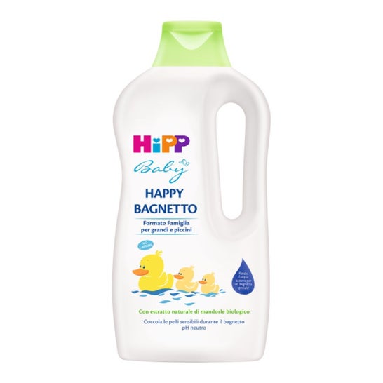 Hipp Baby Baño Family 1L