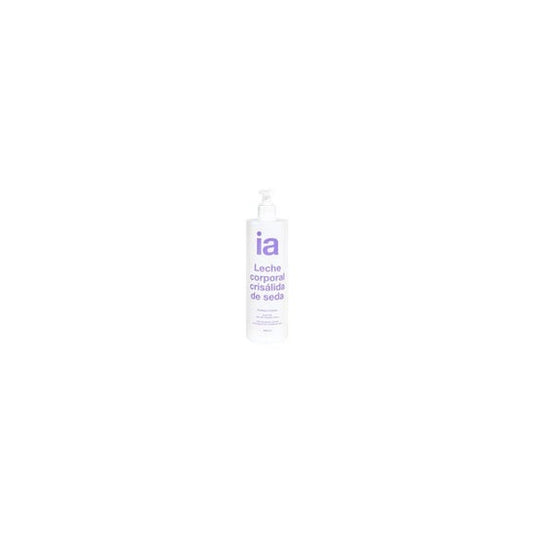 Interapothek Leche Corporal Seda 500ml