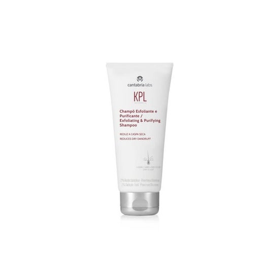 Cantabria Labs Kpl Champô Esfoliante Purificante 200 ml