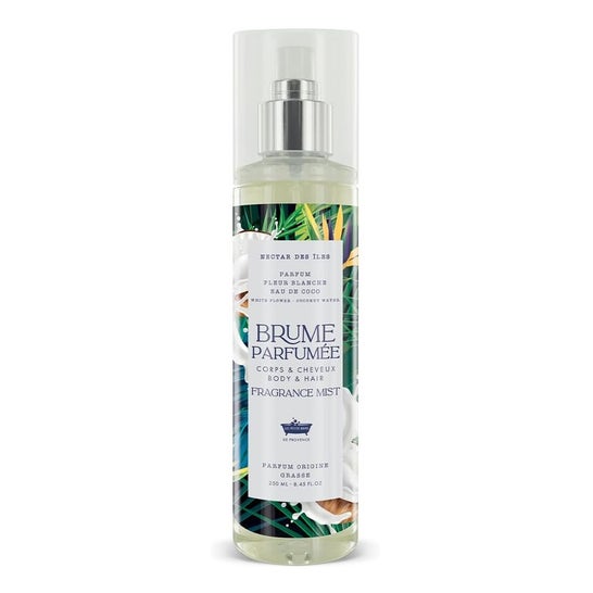 Les Petits Bains de Provence Bruma Flor Blanca Coco 250 ml