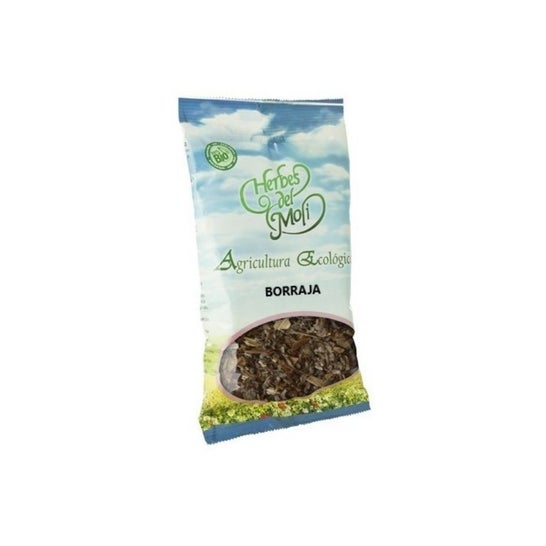 Herbes Del Molí Borraja Planta Bio 40g