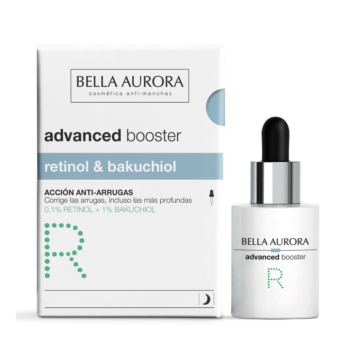 Bella Aurora Advanced Booster Sérum Retinol-Bakuchiol 30ml