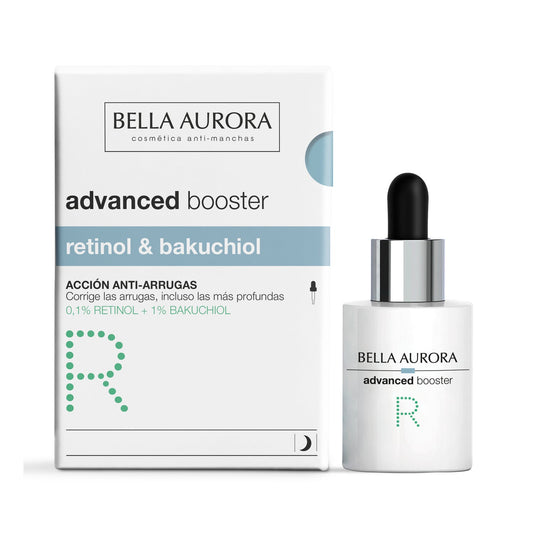 Bella Aurora Advanced Booster Sérum Retinol-Bakuchiol 30ml