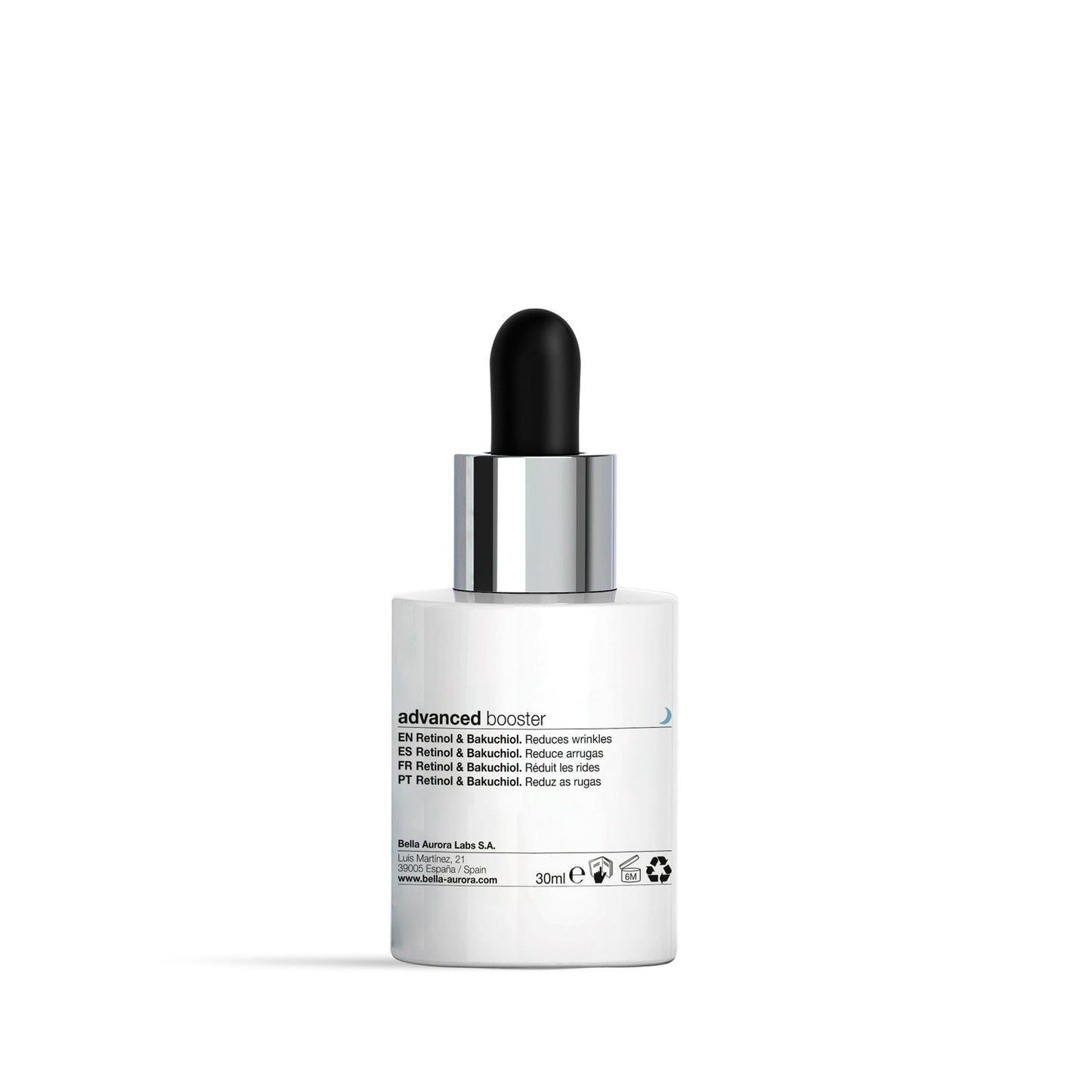 Bella Aurora Advanced Booster Sérum Retinol-Bakuchiol 30ml