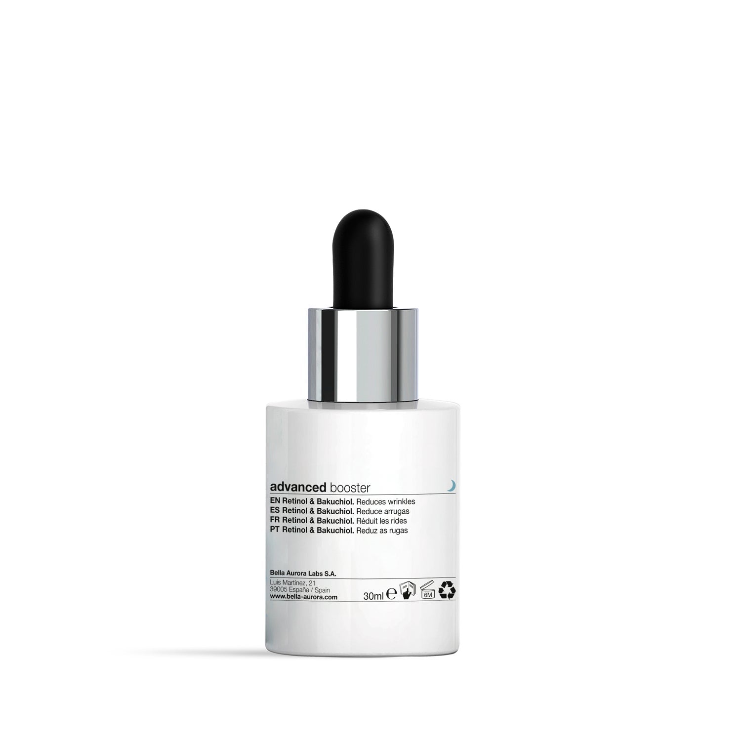 Bella Aurora Advanced Booster Sérum Retinol-Bakuchiol 30ml