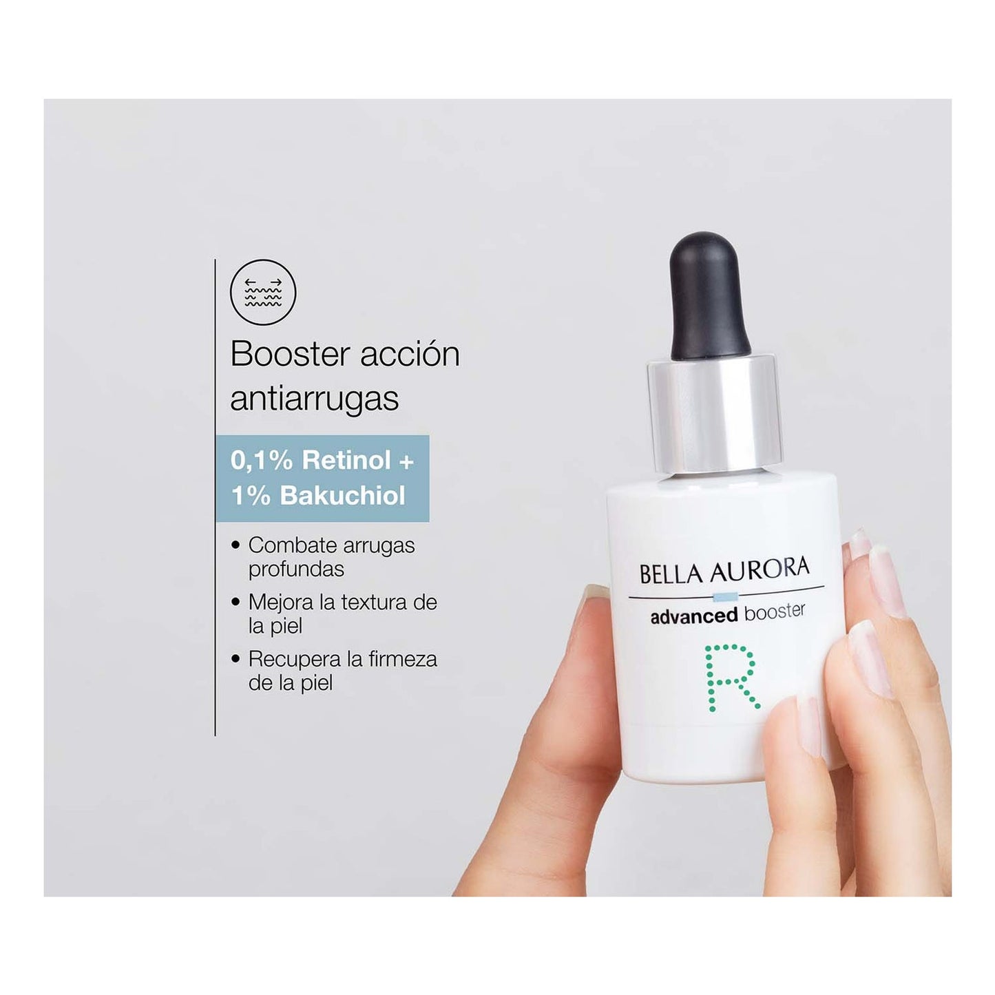 Bella Aurora Advanced Booster Sérum Retinol-Bakuchiol 30ml