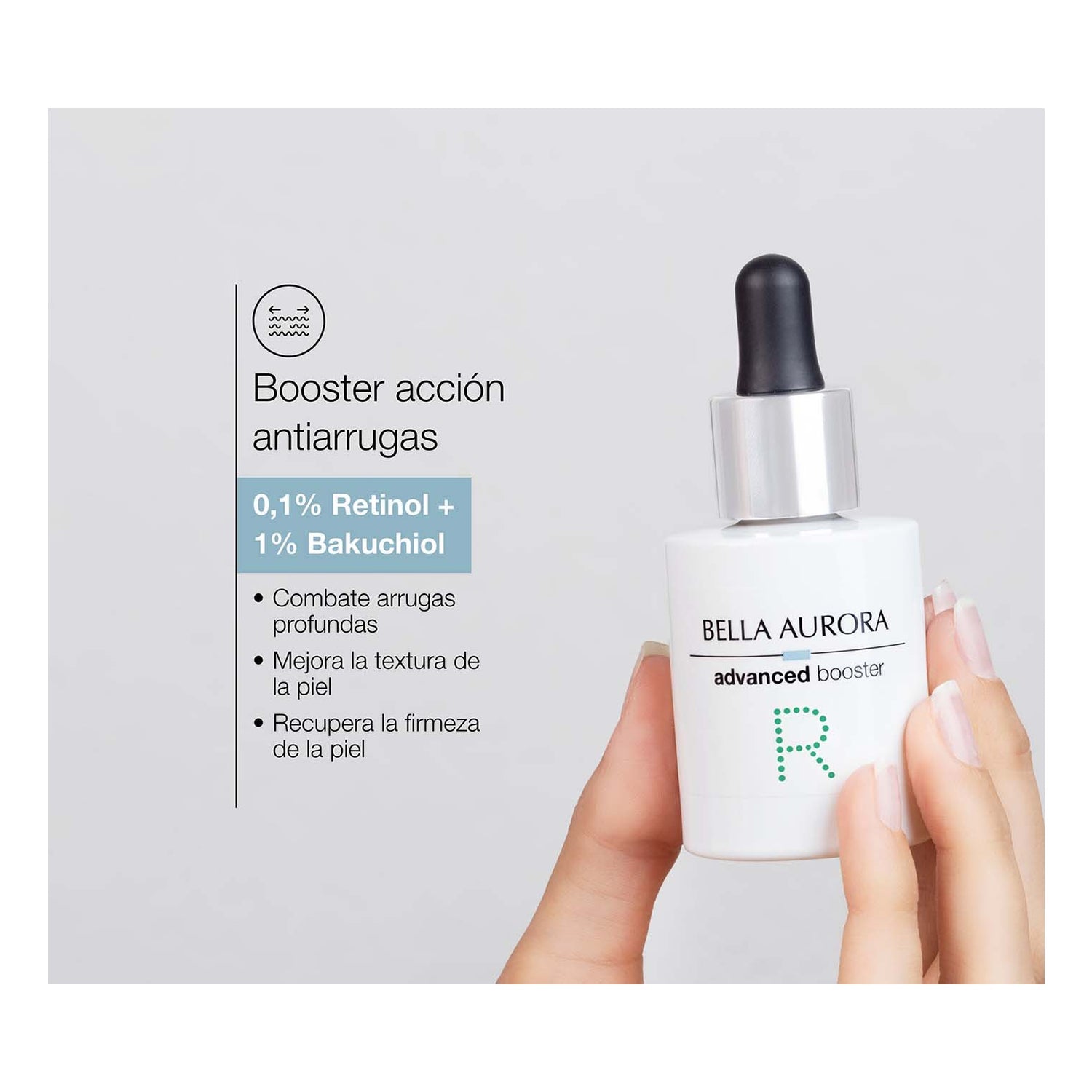 Bella Aurora Advanced Booster Sérum Retinol-Bakuchiol 30ml