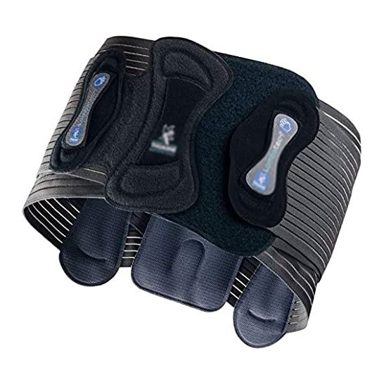 Thuasne Cinturón Lumbar Lombatech Antracita 26cm T1 1ud