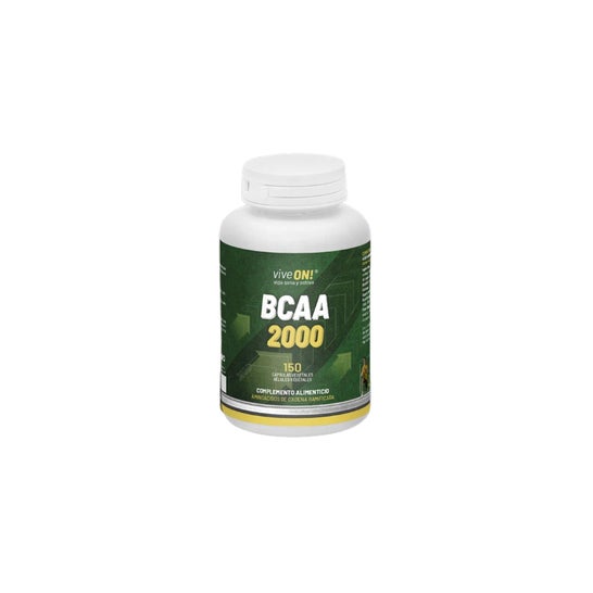 Plantapol Bcaa 2000 150caps