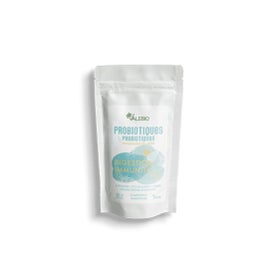 Valebio Probióticos y Prebióticos 30 Perlas