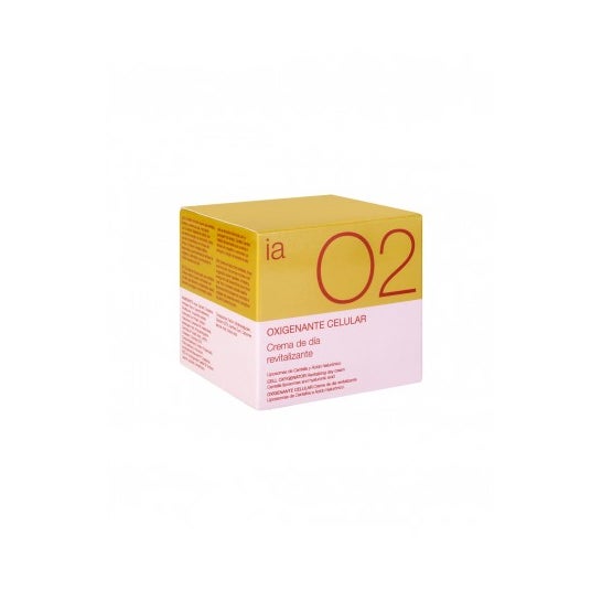 Interapothek Oxigenante Celular O2 Crema de Día 50ml