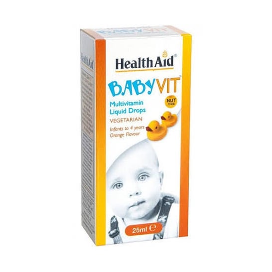 Babyvit Liq Bb 25M Salud