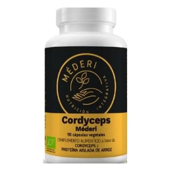 Mederi Cordyceps 90caps