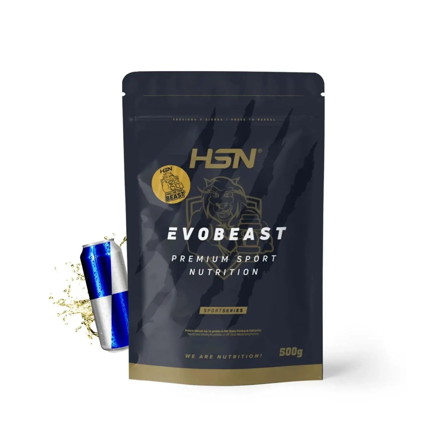 HSN Evobeast Bebida Energética 500g