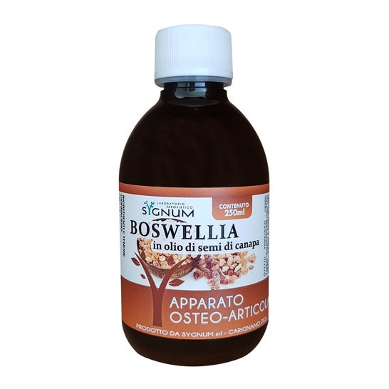 Sygnum Boswellia Aceite Cáñamo 250ml