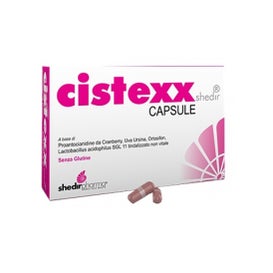 Shedir Pharma Cistexx 14caps
