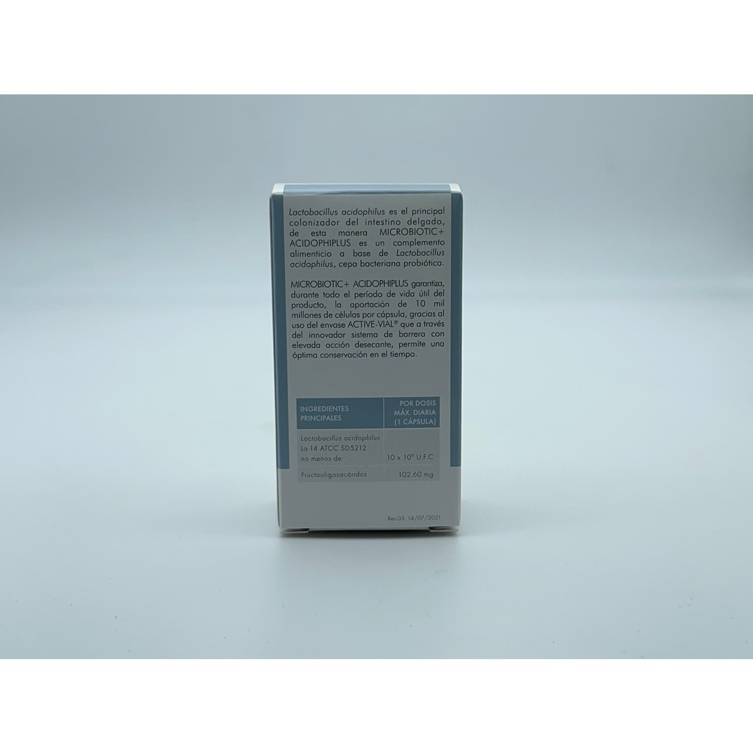 Gse Microbiotic+ Acidophiplus 30caps