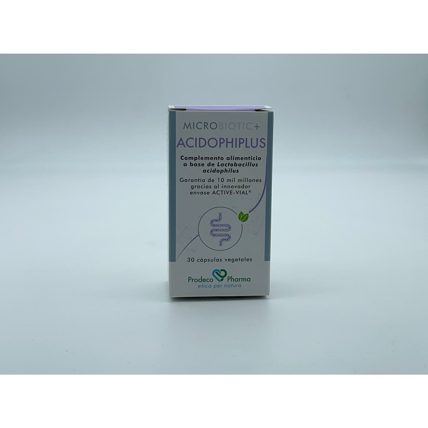 Gse Microbiotic+ Acidophiplus 30caps