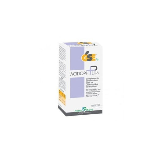 Gse Microbiotic+ Acidophiplus 30caps