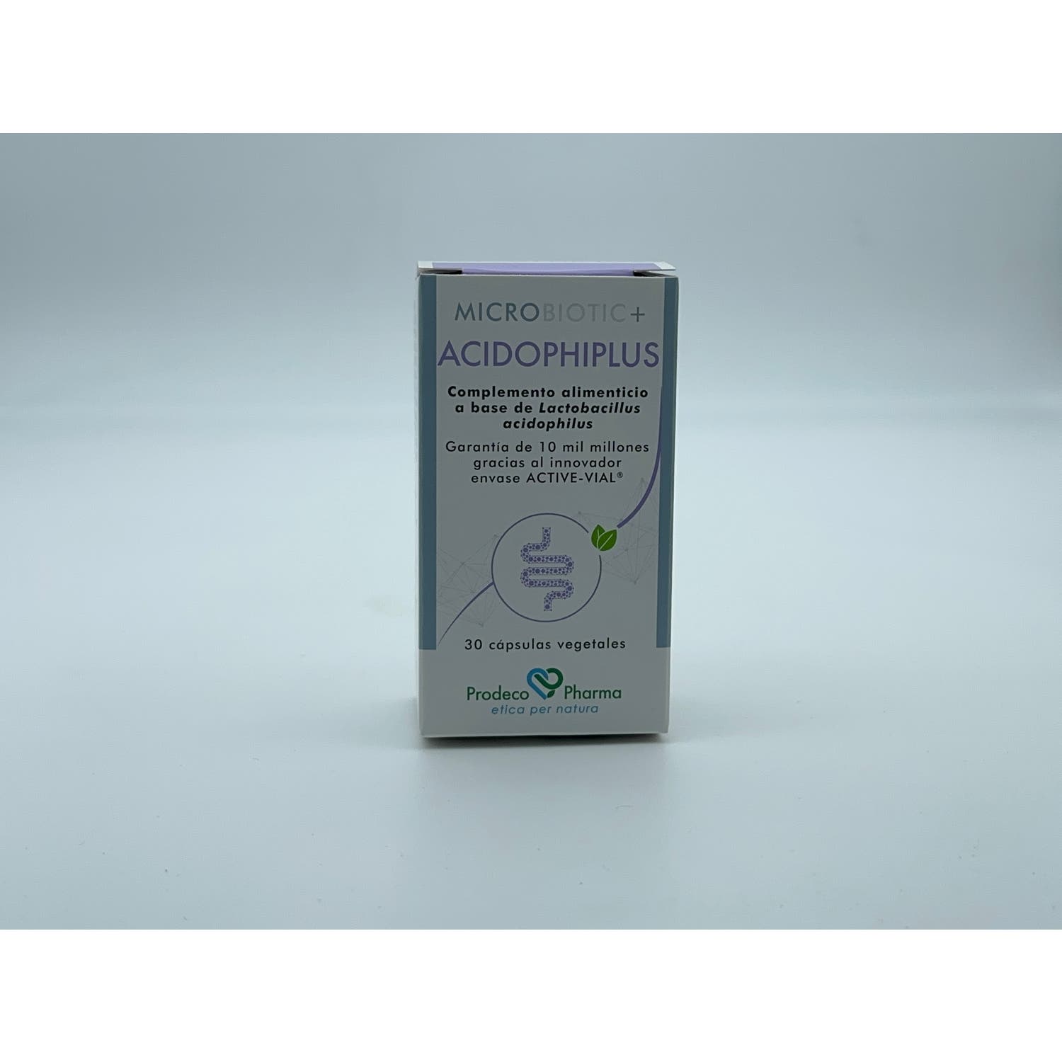 Gse Microbiotic+ Acidophiplus 30caps