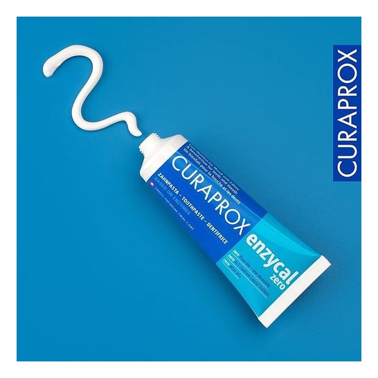 Curaprox Enzycal 1450 Pasta Dental 75ml