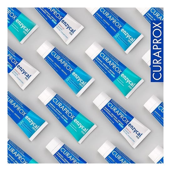 Curaprox Enzycal 1450 Pasta Dental 75ml