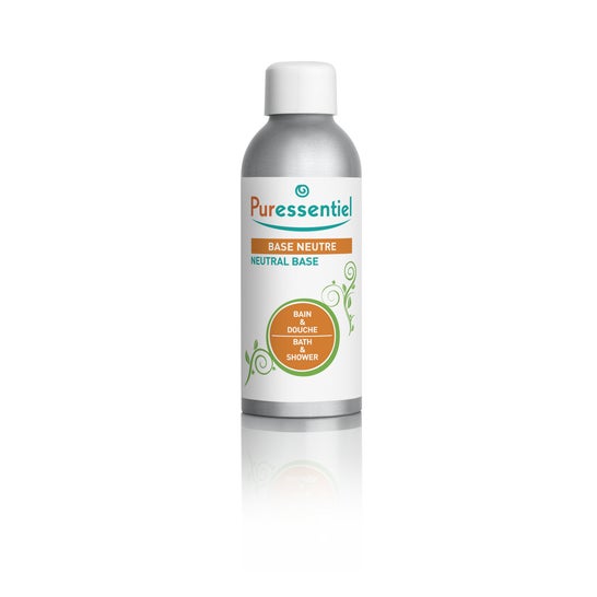 Puressentiel Base neutra para Baño y ducha 100 ml