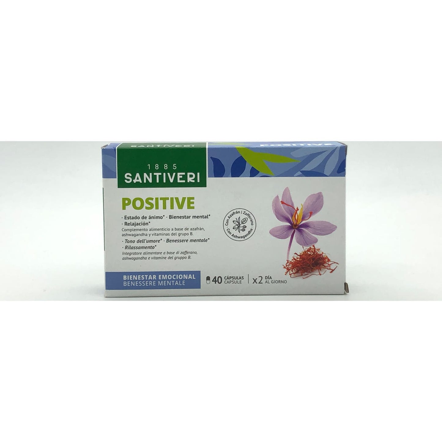 Santiveri Positive 40caps