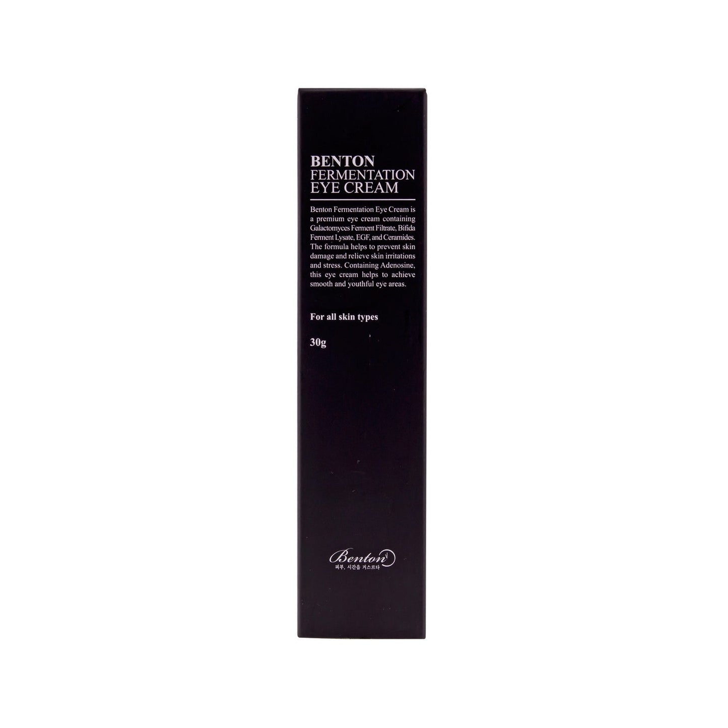 Benton Fermentation Eye Cream 30g