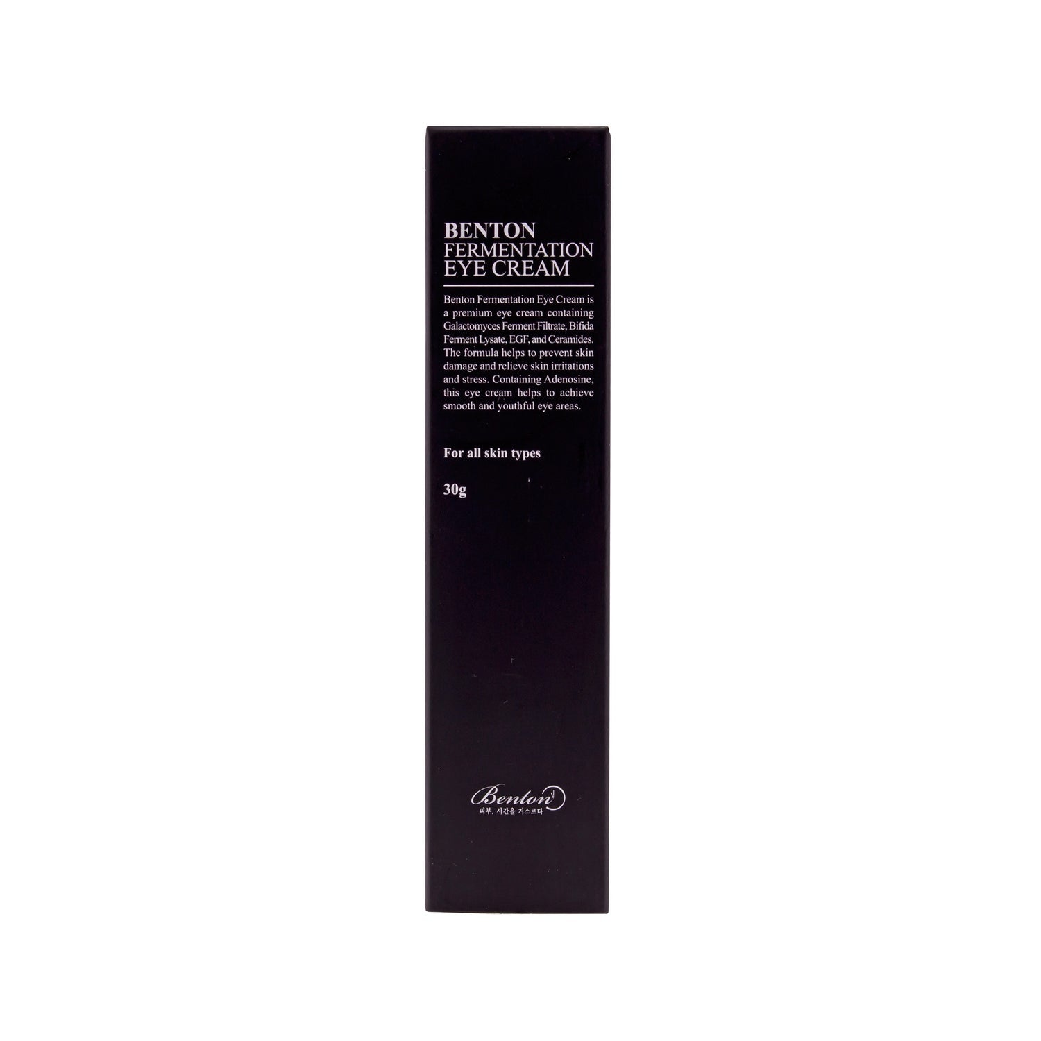 Benton Fermentation Eye Cream 30g