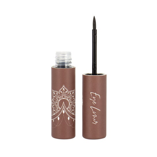 Boho Green Liner Eyeliner líquido 02 marrón 3ml