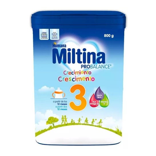 Miltina 3 Probalance