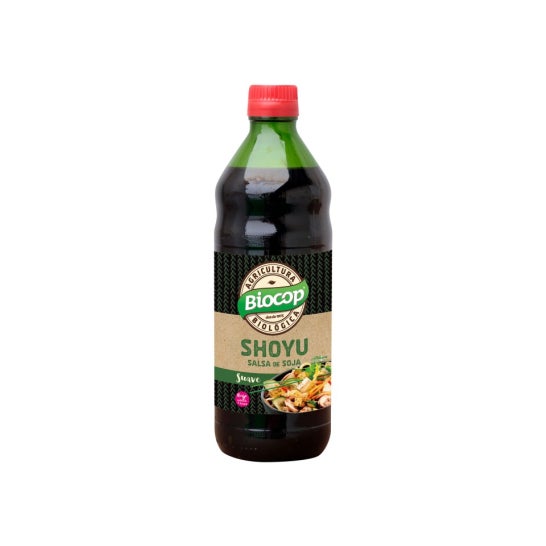 Biocop Salsa Soja Shoyu 500 ml