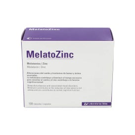 Melatozinc 120cáps