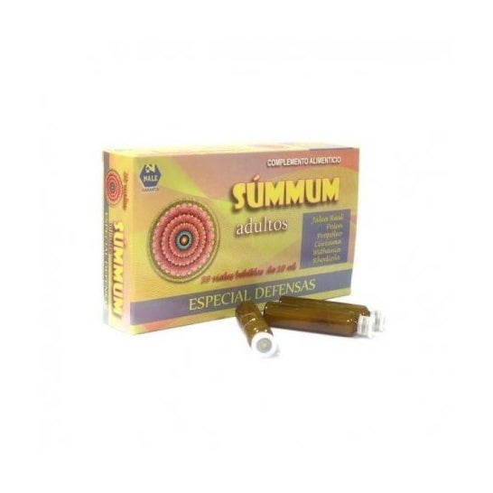 Nale Summum Adultos 20 uds