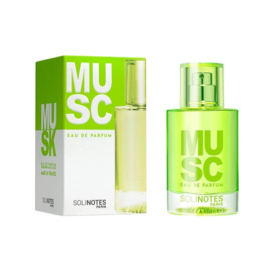 Solinotes Eau De Parfum Musc 50 ml