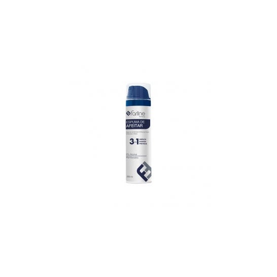 Farline Espuma de Afeitar 250ml