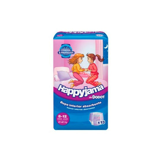 Dodot Happyjama Nia Talla 8 13uds
