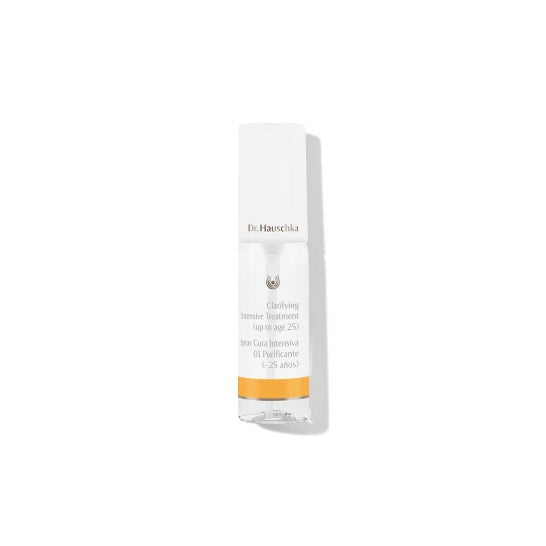 Dr. Hauschka Clarifying Intensive Tratamiento Facial N01 40 ml