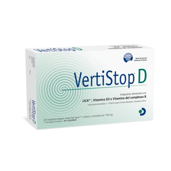 Vertistop D 20Cpr