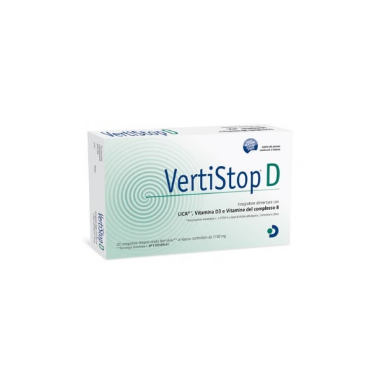 Vertistop D 20Cpr